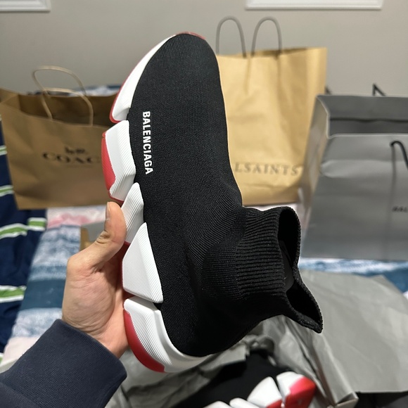 Balenciaga shoes - Picture 1 of 3